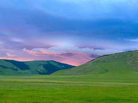 Vallée de l’Orkhon